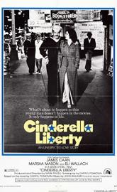 Cinderella Liberty poster