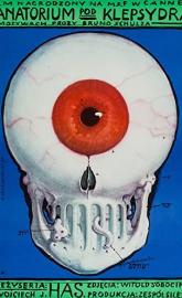 The Hourglass Sanatorium poster