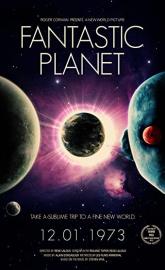 Fantastic Planet poster