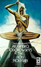 The Holy Mountain poster