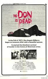 The Don Is Dead poster