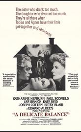 A Delicate Balance poster