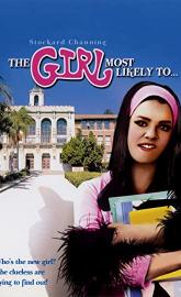 The Girl Most Likely to... poster