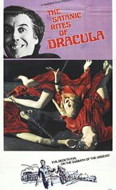 The Satanic Rites of Dracula poster