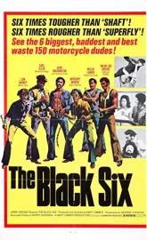 The Black 6 poster