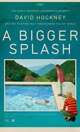A Bigger Splash poster