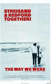 The Way We Were poster