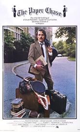 The Paper Chase poster