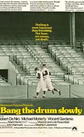 Bang the Drum Slowly poster