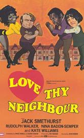 Love Thy Neighbour poster