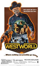 Westworld poster