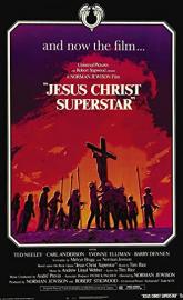 Jesus Christ Superstar poster