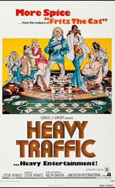 Heavy Traffic poster