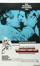 The MacKintosh Man poster