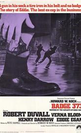Badge 373 poster