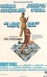Lady Ice poster