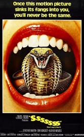 Sssssss poster