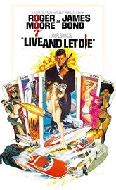 Live and Let Die poster