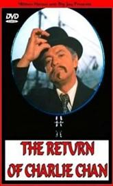 The Return of Charlie Chan poster
