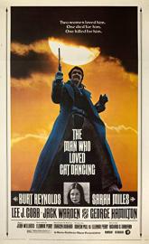 The Man Who Loved Cat Dancing poster