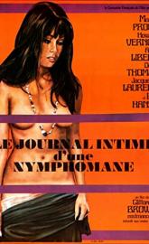 Sinner: The Secret Diary of a Nymphomaniac poster