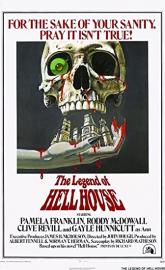 The Legend of Hell House poster