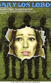 Anna and the Wolves poster