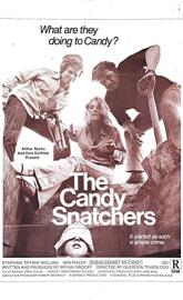The Candy Snatchers poster