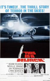 This Is a Hijack poster