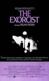 The Exorcist poster