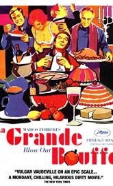 La Grande Bouffe poster