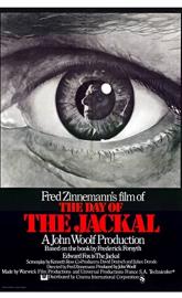 The Day of the Jackal poster