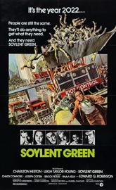 Soylent Green poster