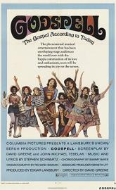 Godspell poster