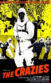 The Crazies poster