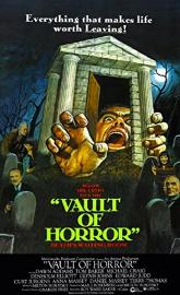 The Vault of Horror poster