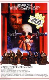 Theater of Blood poster