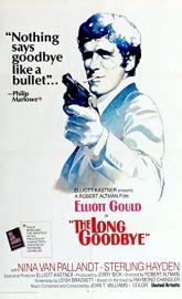 The Long Goodbye poster