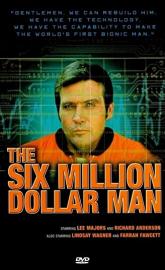 The Six Million Dollar Man poster