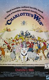 Charlotte's Web poster