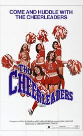 The Cheerleaders poster