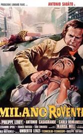 Gang War in Milan poster