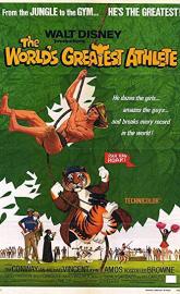 The World's Greatest Athlete poster