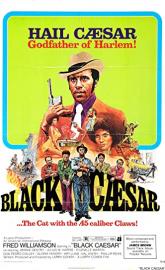 Black Caesar poster
