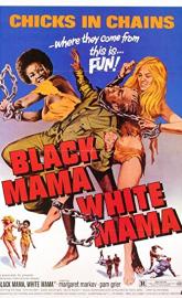 Black Mama White Mama poster