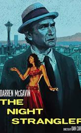 The Night Strangler poster