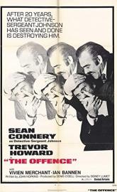 The Offence poster