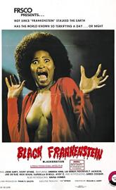 Blackenstein poster
