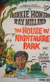 The House in Nightmare Park poster