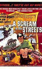 A Scream in the Streets poster